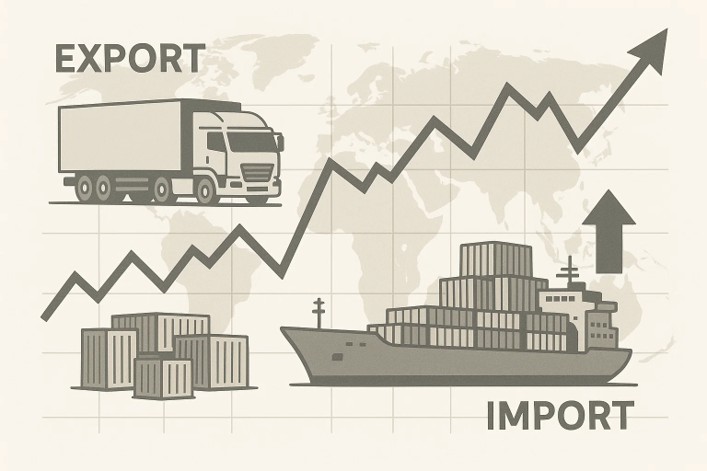 Export Import Balance