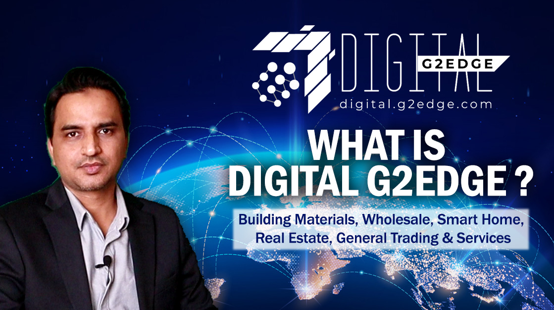 What is Digital G2edge?