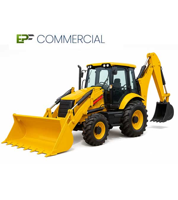 Backhoe Loader