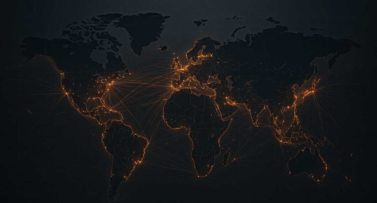 Logistics and port shipping routes for woven mesh exports