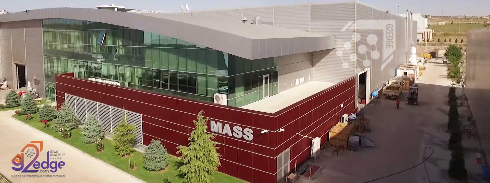 MASS Makina Machinery Overview