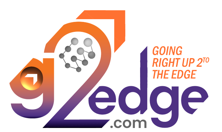 G2edge Logo