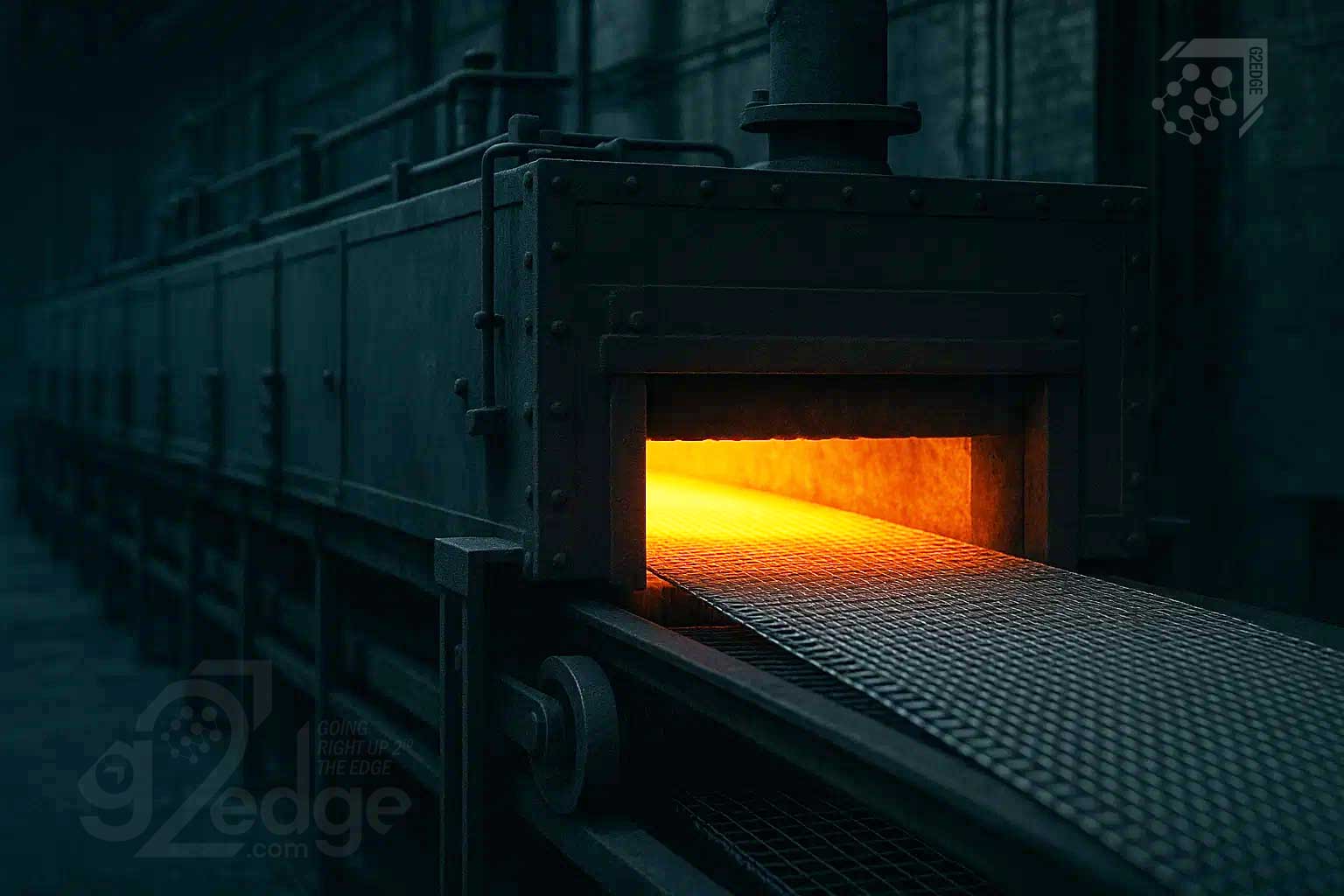 Automated optical measurement verifying mesh aperture and wire alignment