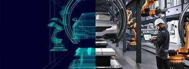 Siemens Digital Twin & Smart Factory Systems